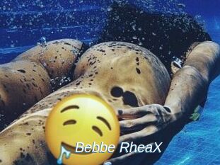 Bebbe_RheaX Ejaculations Féminines