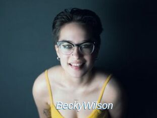 BeckyWilson