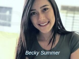 Becky_Summer