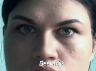 Best_milk