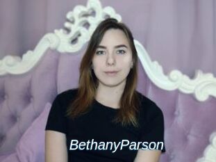 BethanyParson Ejaculations Féminines