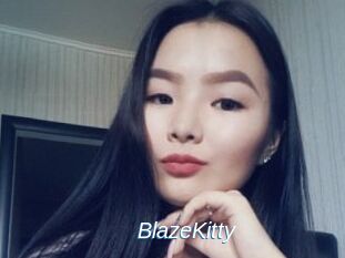BlazeKitty Ejaculations Féminines