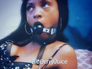BlcBerryJuice