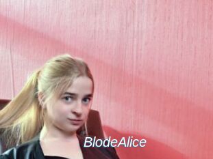 BlodeAlice
