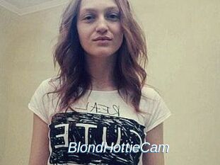 BlondHottieCam