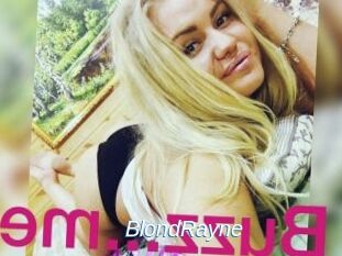 BlondRayne