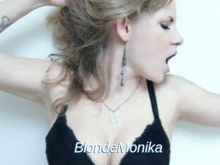 BlondeMonika