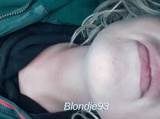 Blondje93