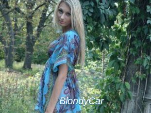 BlondyCar
