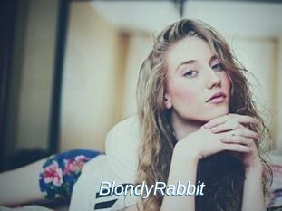 BlondyRabbit