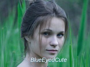 BlueEyedCute