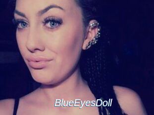 BlueEyesDoll