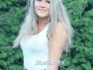BlueRoseX