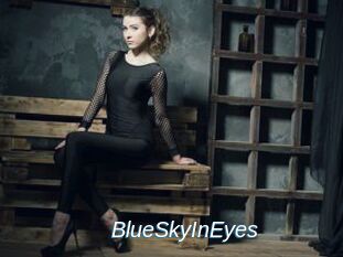 BlueSkyInEyes