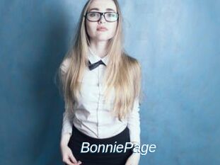 BonniePage