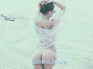 BrianaJames