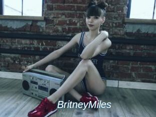 BritneyMiles