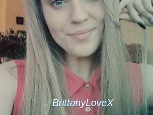 BrittanyLoveX Ejaculations Féminines