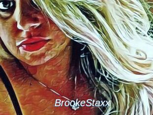 BrookeStaxx Ejaculations Féminines