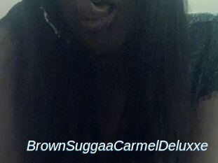 BrownSuggaaCarmelDeluxxe