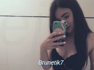 Brunetik7