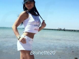 Brunette20