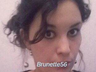 Brunette56