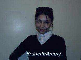 BrunetteAmmy