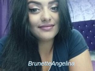 BrunetteAngelina