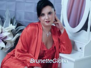 BrunetteGloria