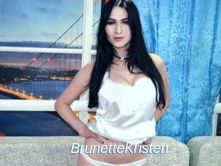 BrunetteKristen
