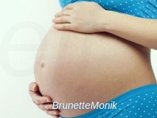 BrunetteMonik