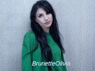 BrunetteOlivia