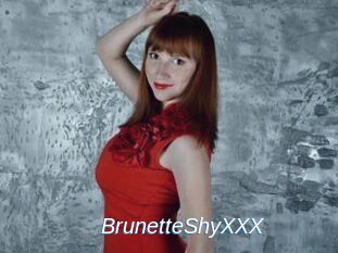 BrunetteShyXXX