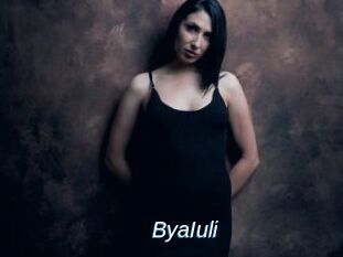 ByaIuli Ejaculations Féminines
