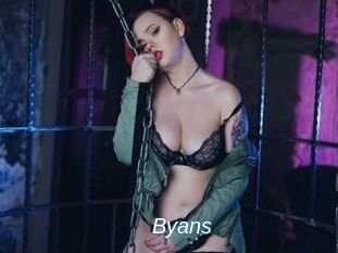 Byans