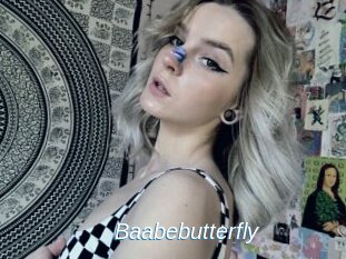 Baabebutterfly