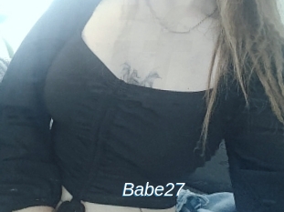 Babe27
