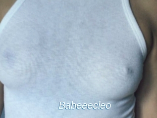 Babeeecleo