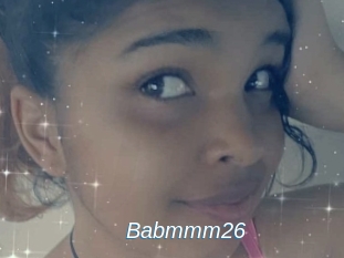 Babmmm26