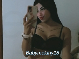 Babymelany18