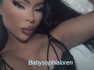 Babysophialoren
