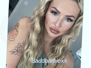 Baddbarbiexx