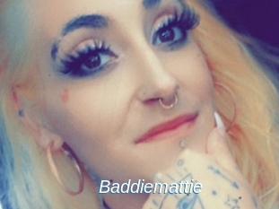 Baddiemattie