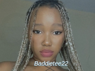 Baddietee22