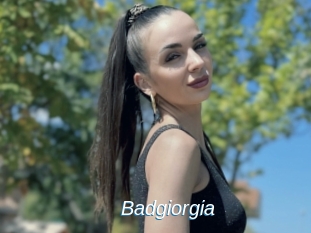 Badgiorgia