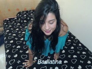 Badlatina