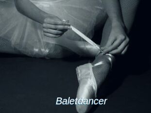 Baletdancer