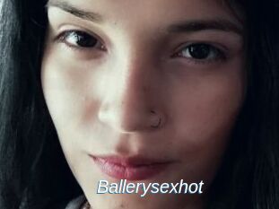 Ballerysexhot