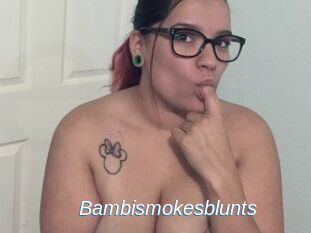 Bambismokesblunts
